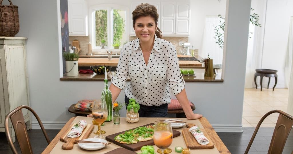 Dinner At Tiffani S Food Network Dinner At Tiffani S Food Network