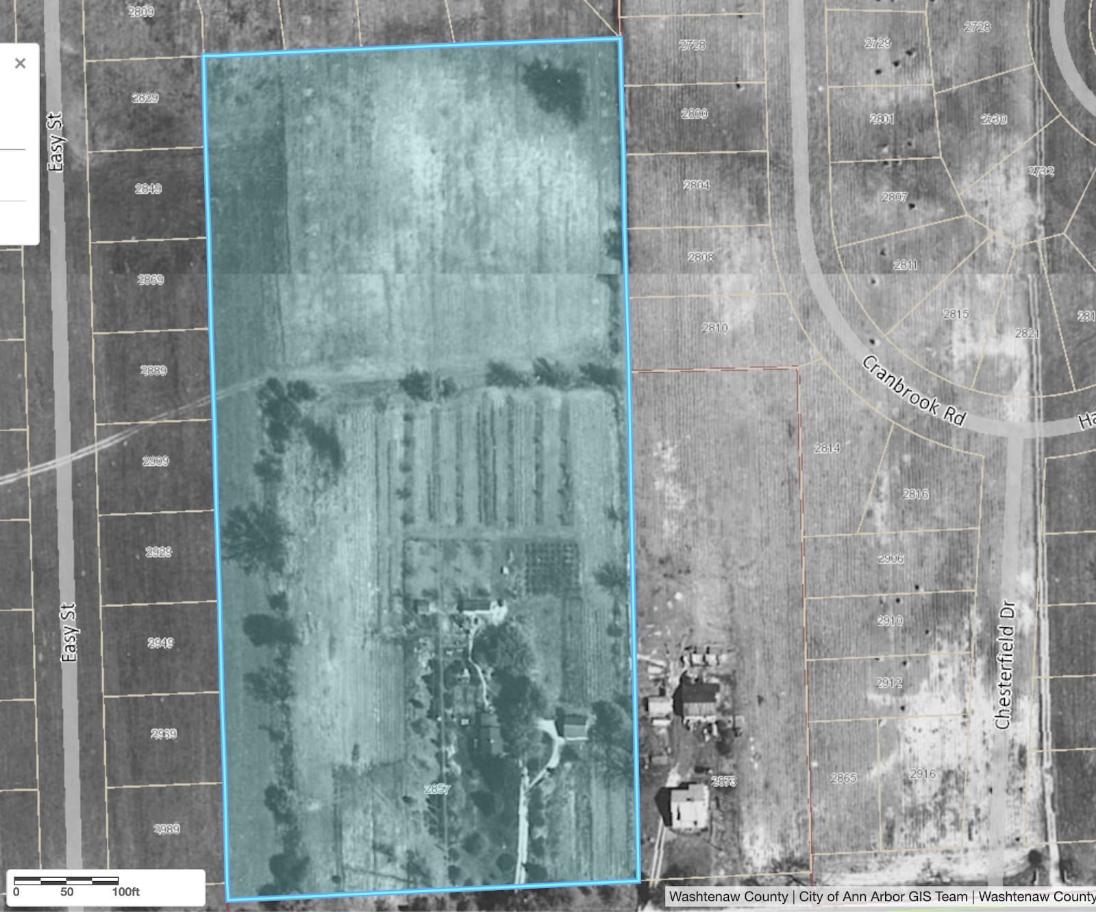 Damn Arbor Let's talk about the er Property