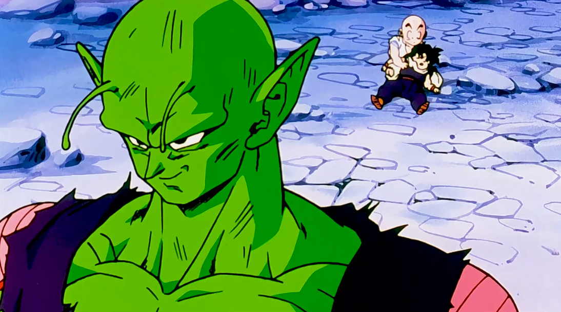 Dragon ball z temporada 4 Saga De Garlick Junior (1991) 4k ultrahd latino [GoogleDrive