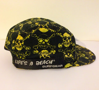 surf skate bbc vtg 19080's