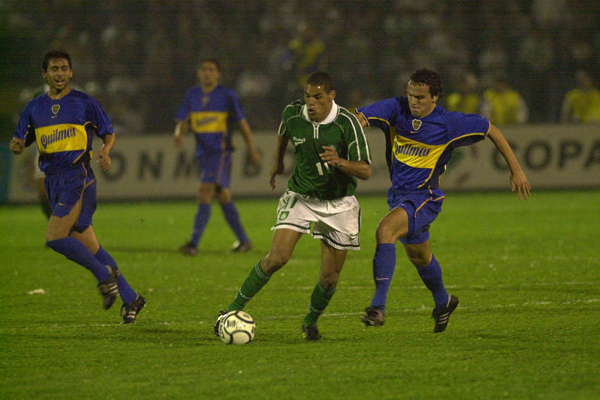Jornalheiros História  Palmeiras x Times Argentinos
