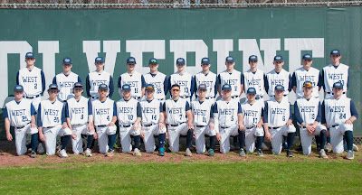 baseball wolverines welcome forsyth west school
