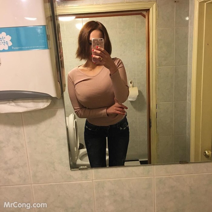 Yu Han (jeee622) Hot girl famous huge breasts social network (684 pictures)
