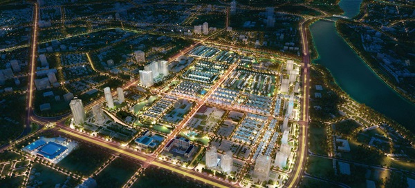 Bảng giá căn hộ Vincity Grand Park quận 9 