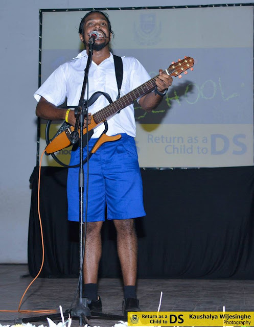 DS Senanayake College Back To School Day