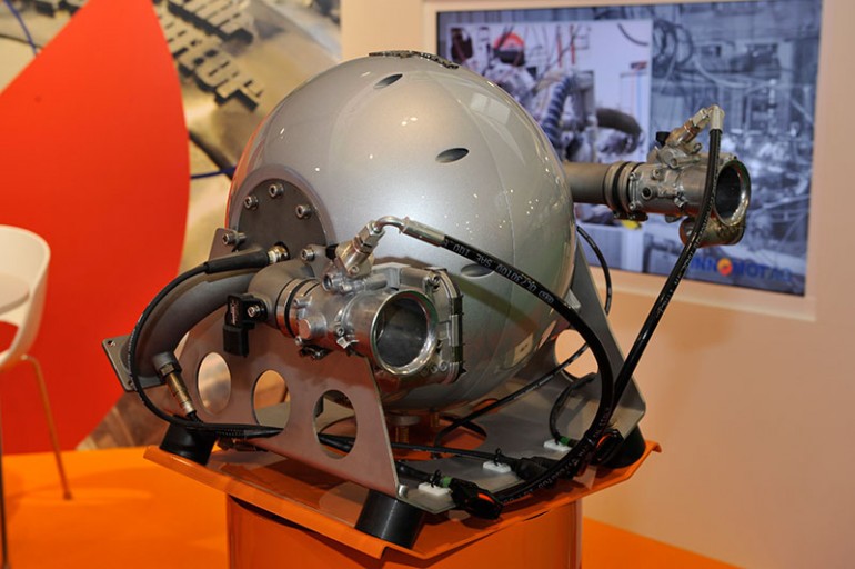 CarBeam: The Spherical Genius of the Huttlin Kugelmotor
