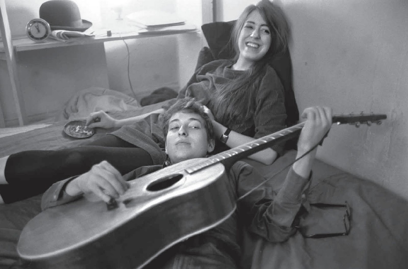 A Freewheelin A Freewheelin