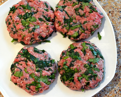 Spinach Burgers, another healthy veggie burger ♥ A Veggie Venture. Moist & Juicy. Budget Friendly. Weeknight Easy, Weekend Special. Weight Watchers Friendly. Gluten Free. Whole30 Friendly. Paleo Friendly. Low Carb. High Protein.