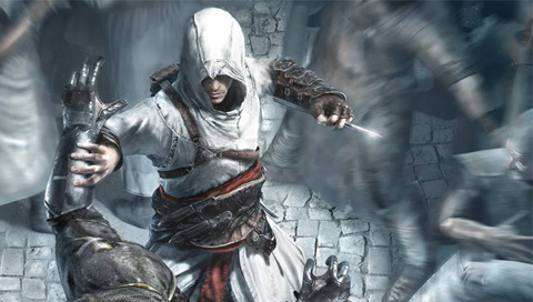 Free PSP Theme: Assassin Creed PSP Wallpapers
