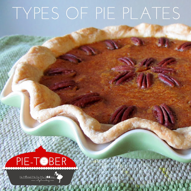 He Married Me For My Cooking Types Of Pie Pans He Married Me For My Cooking Types Of Pie Pans