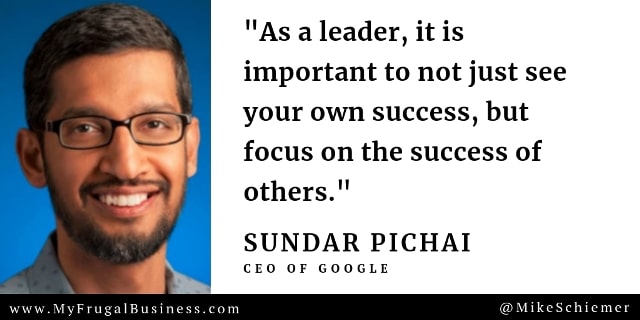 sundar pichai quotes