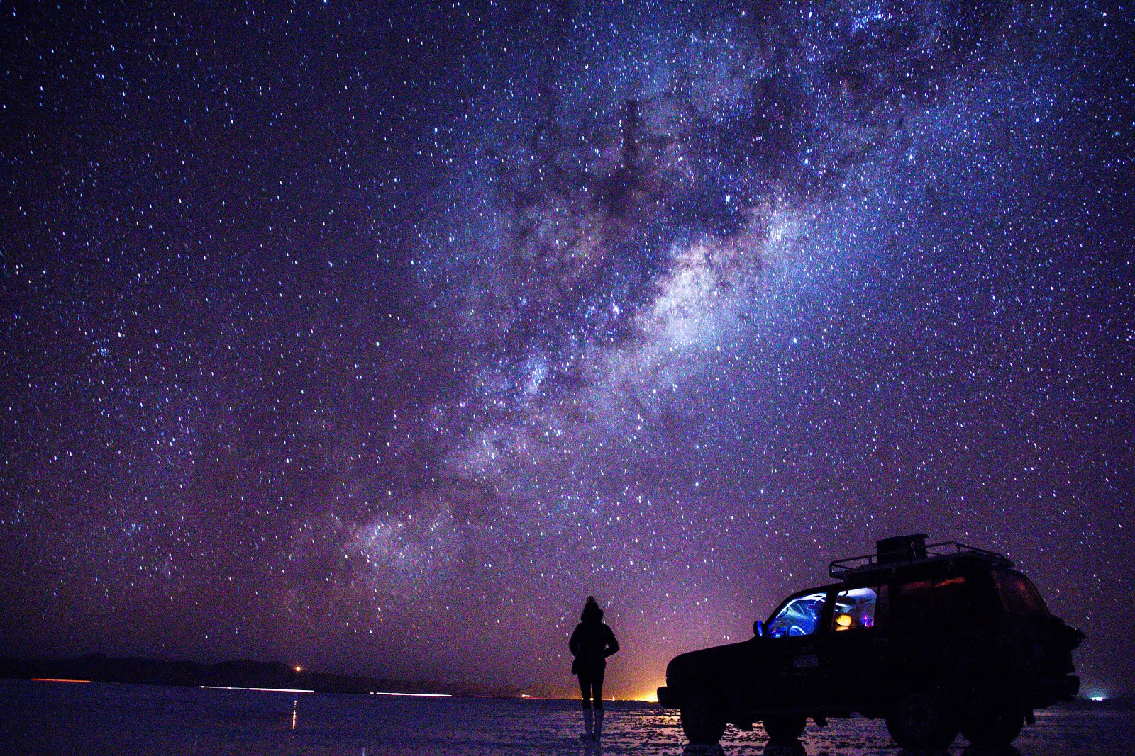 天空之鏡（玻利維亞－Uyuni）