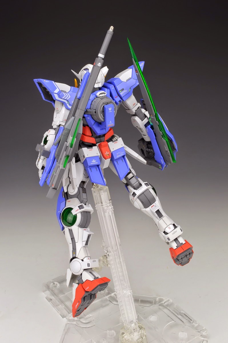 mg gundam exia repair 3