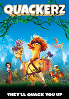Poster de la pelicula Quackerz Quackerz