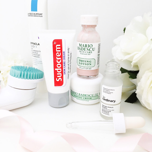 How to care for your spotprone skin