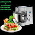 SORTEO ROBOT DE COCINA