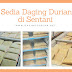 Gudang Daging Durian Medan Terenak di Sentani