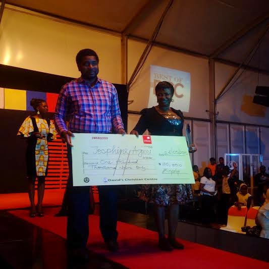 airport cleaner N100k church josephine agwu N100k church