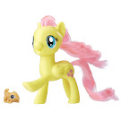 My Little Pony Single Wave 2 Fluttershy Brushable Pony
