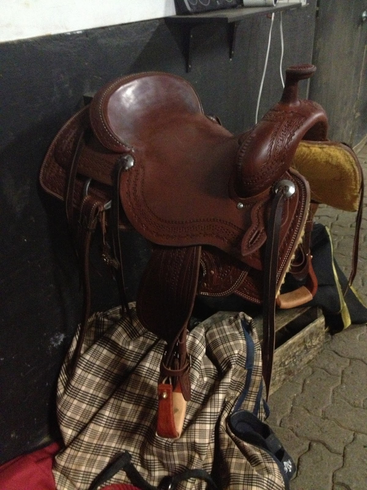 Time in the Saddle Tack Issues & Where We Are Now...