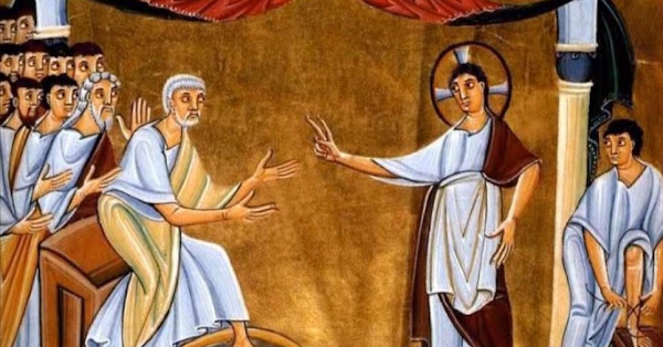 Chant : Sur les chemins du serviteur par Laurent Grzybowski