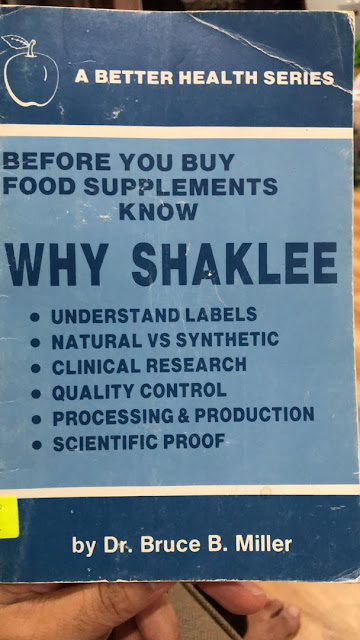 Pengedar Shaklee Kuala Terengganu