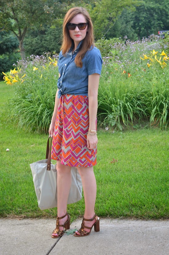 Sincerely Jenna Marie | A St. Louis Life and Style Blog: one dress two ...