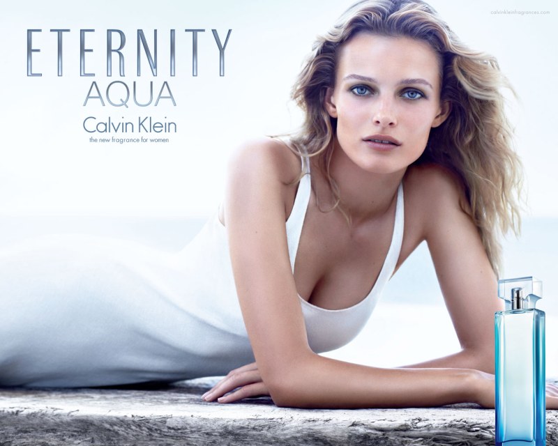 Eternity Aqua for Women by Calvin Klein