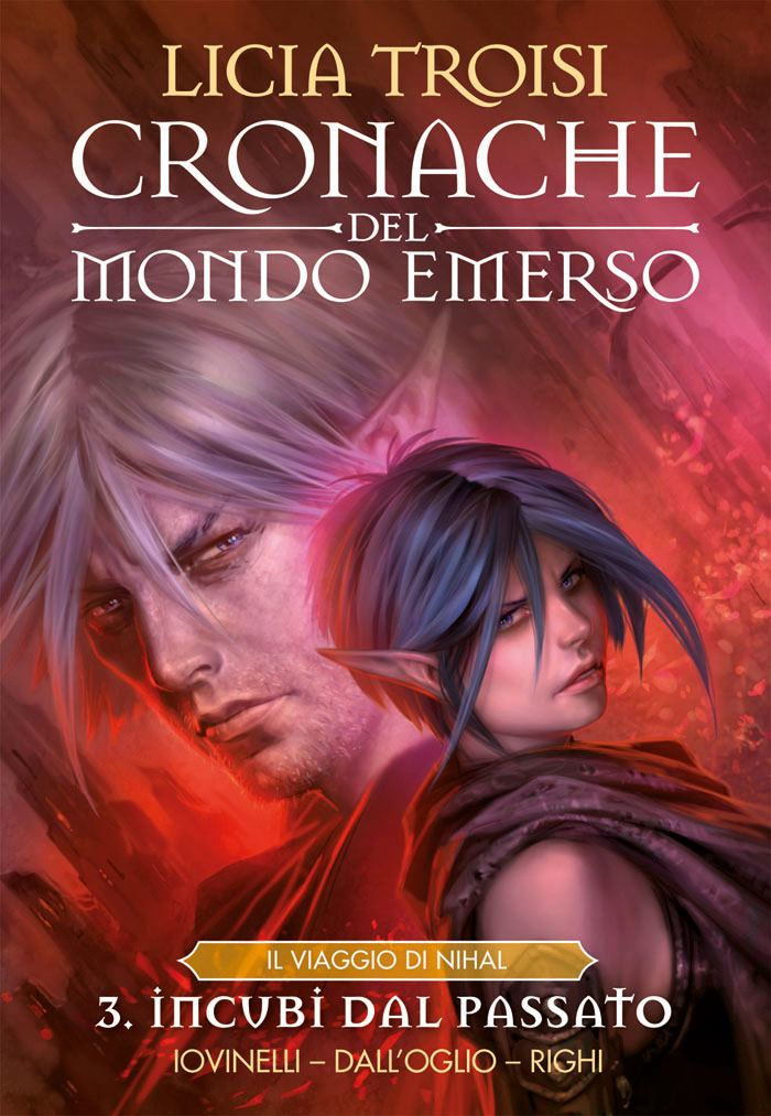 Andrea Iovinelli's blog CRONACHE DEL MONDO EMERSO, vol. 3 Andrea Iovinelli's blog CRONACHE DEL MONDO EMERSO, vol. 3