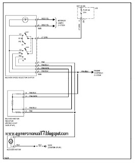 Owners Manual Download: August 2013 suzuki swift wiring diagram 1997 