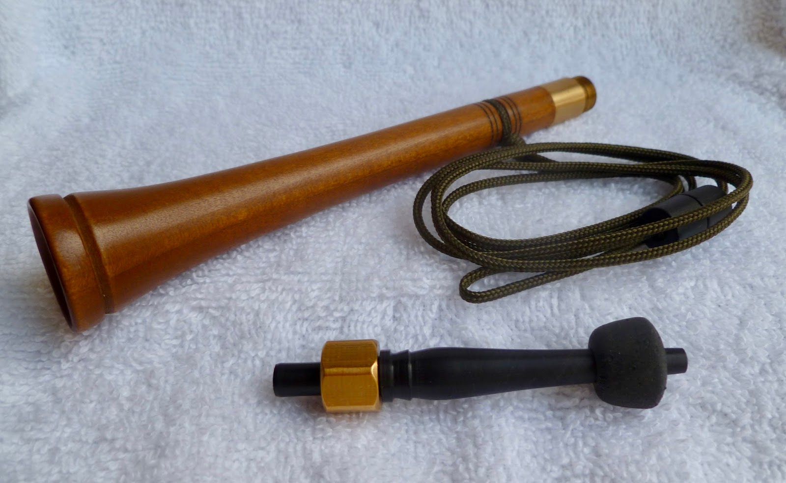 Doug Korn Custom Turkey Trumpet.