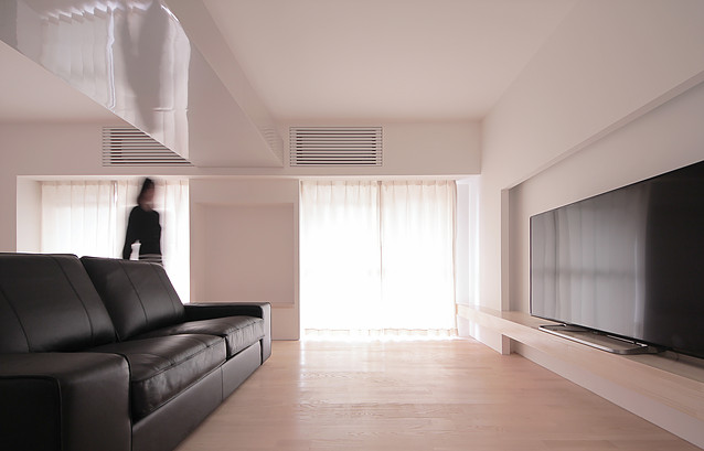 Simplicity Love Apartment 911 Japan Jun Murata