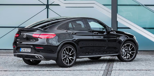 Mercedes GLC 43 4matic