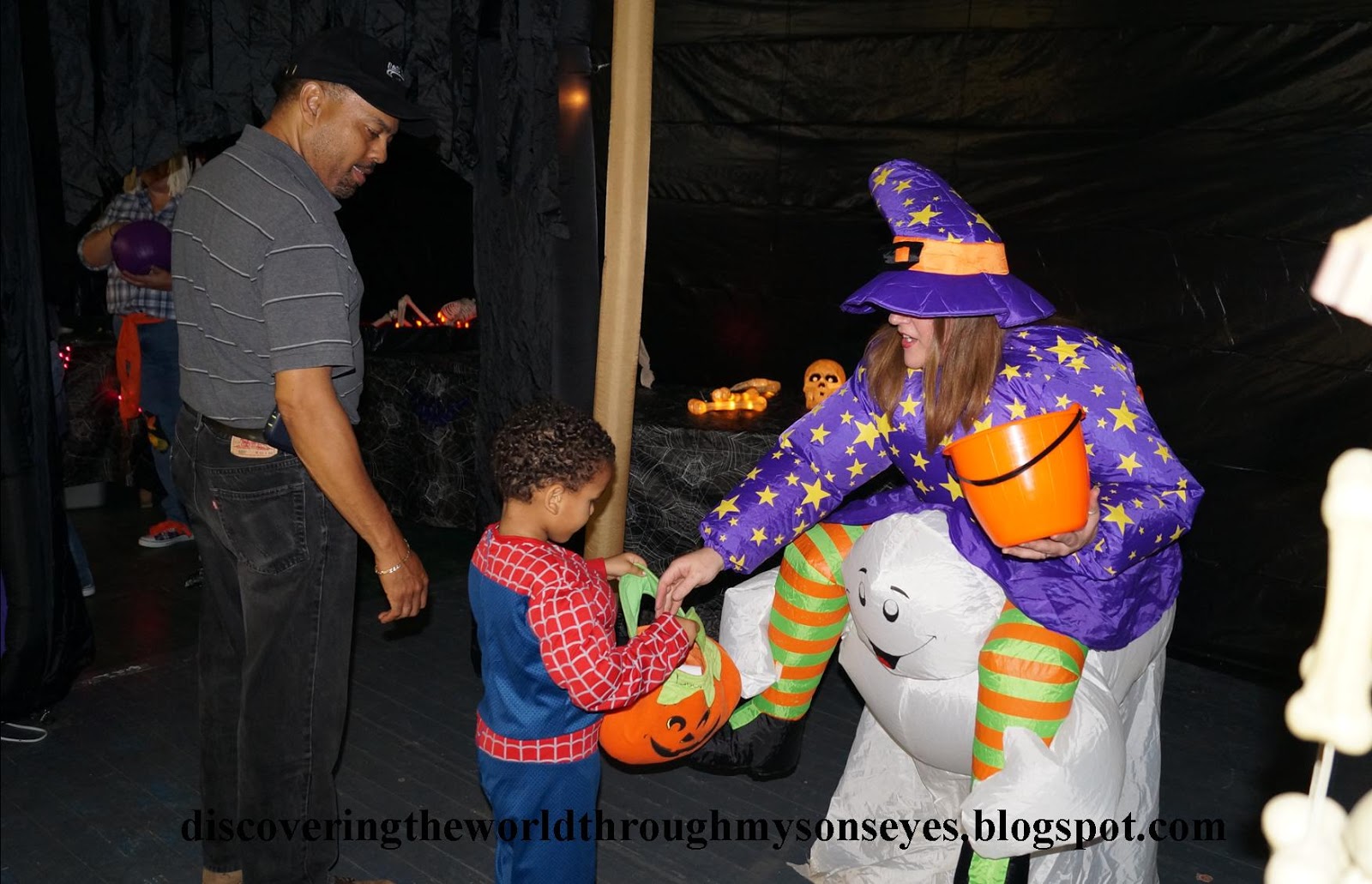 Discovering the World Through My Son�s Eyes Fall &amp; Halloween RoundUp