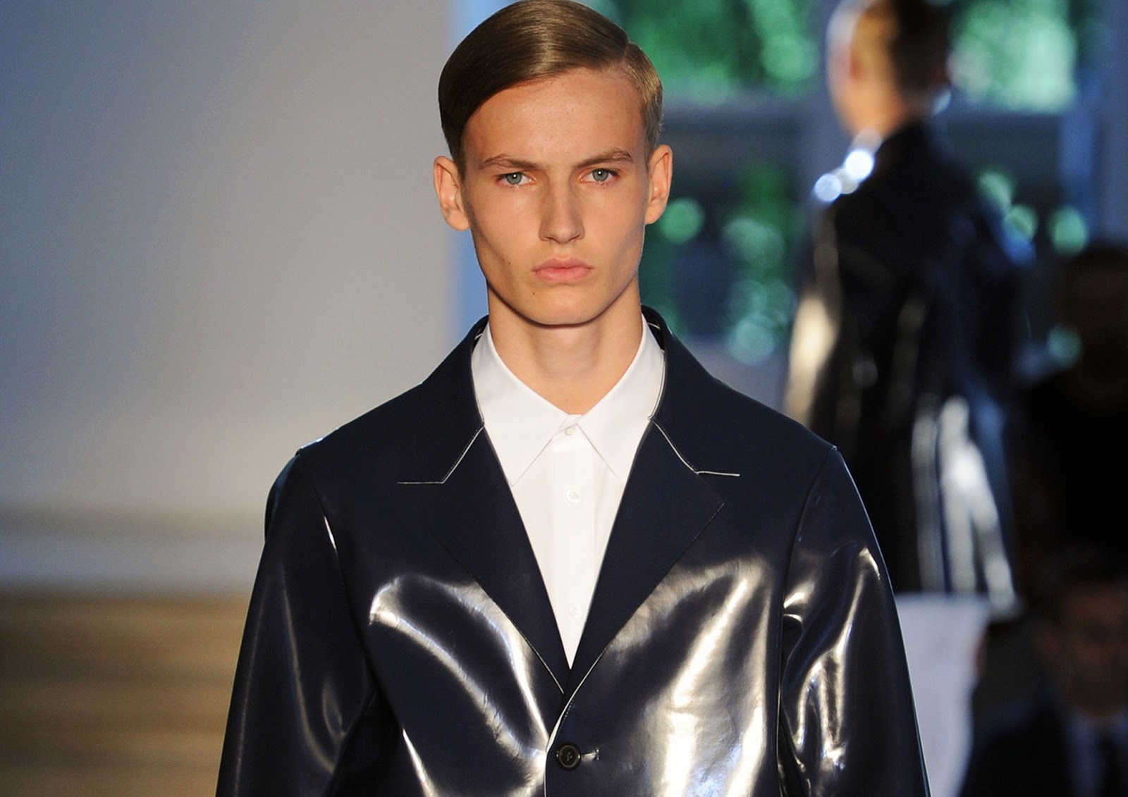 For Fashion's Sake: Jil Sander | Spring Summer 2014 | Menswear