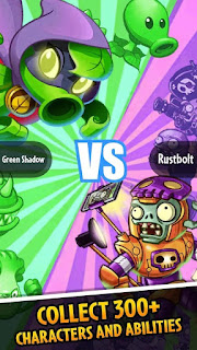 Plants vs. Zombies Heroes Apk Mod