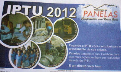 IPTU 2012