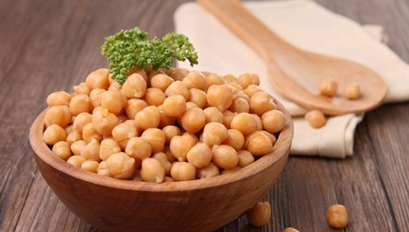 الحمص وفوائده الصحية