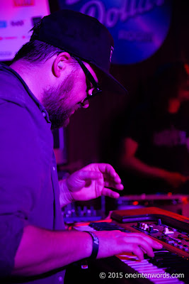 Comet Control at The Silver Dollar Room June 18, 2015 NXNE Photo by John at One In Ten Words oneintenwords.com toronto indie alternative music blog concert photography pictures