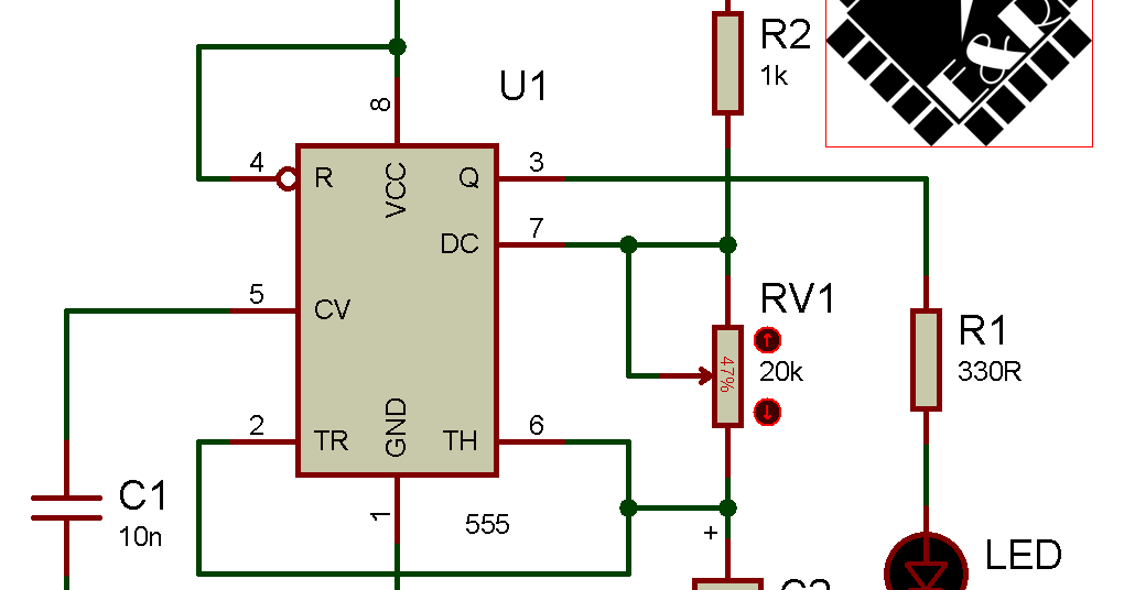 Temporizador o generador de pulsos con