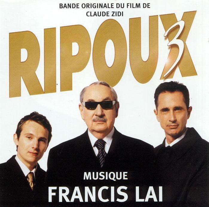 Les Ripoux 3 Streaming Affiches - Photos d'exploitation - Bandes annonces: Ripoux 3 (2003