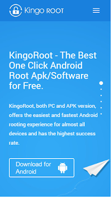 Cara Root Android Tanpa Komputer (APK ROOT tanpa PC), Begini langkahnya
