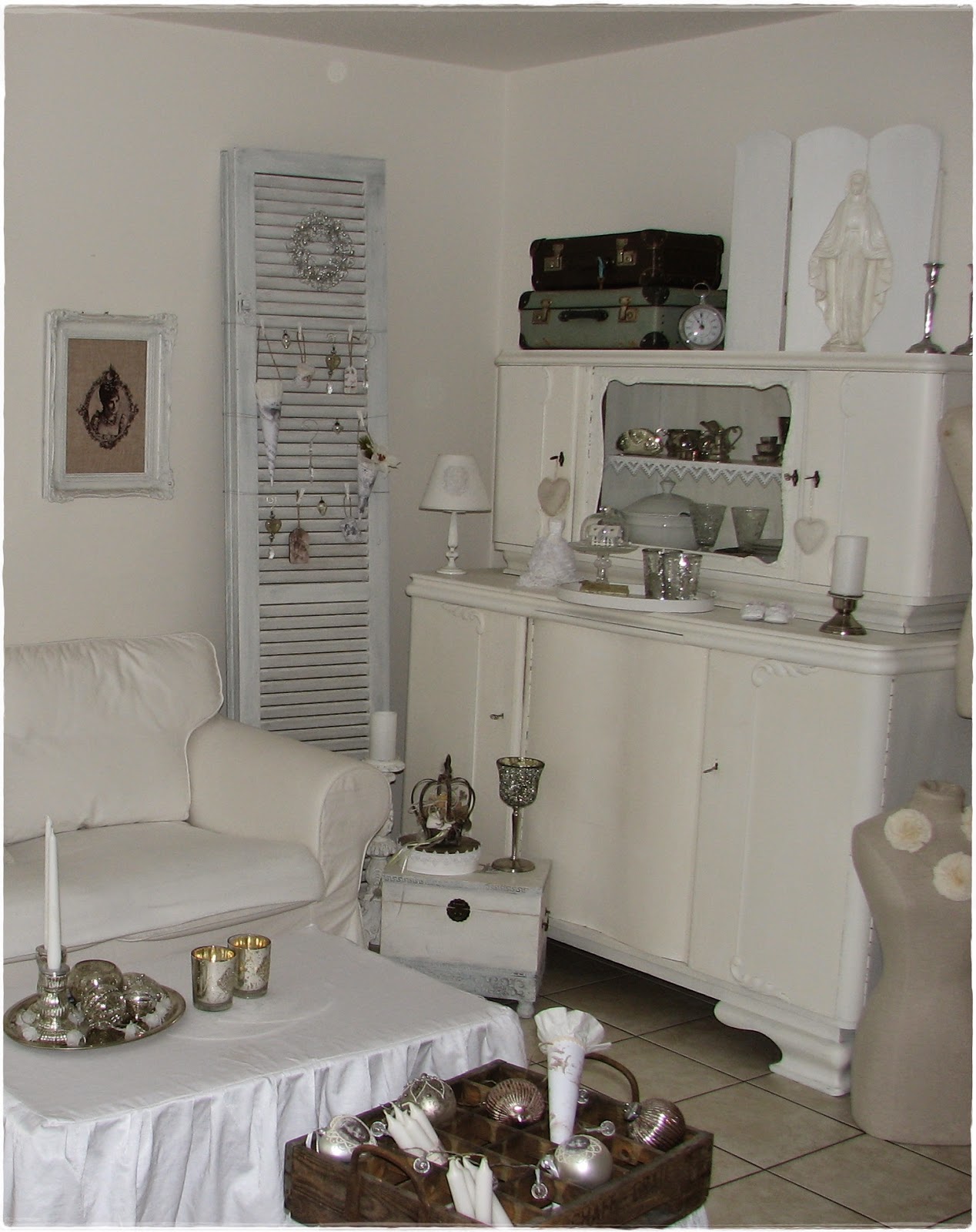 Shabby-chic-homestyle: November 2014