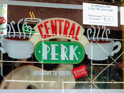 Central Perk Clip Art