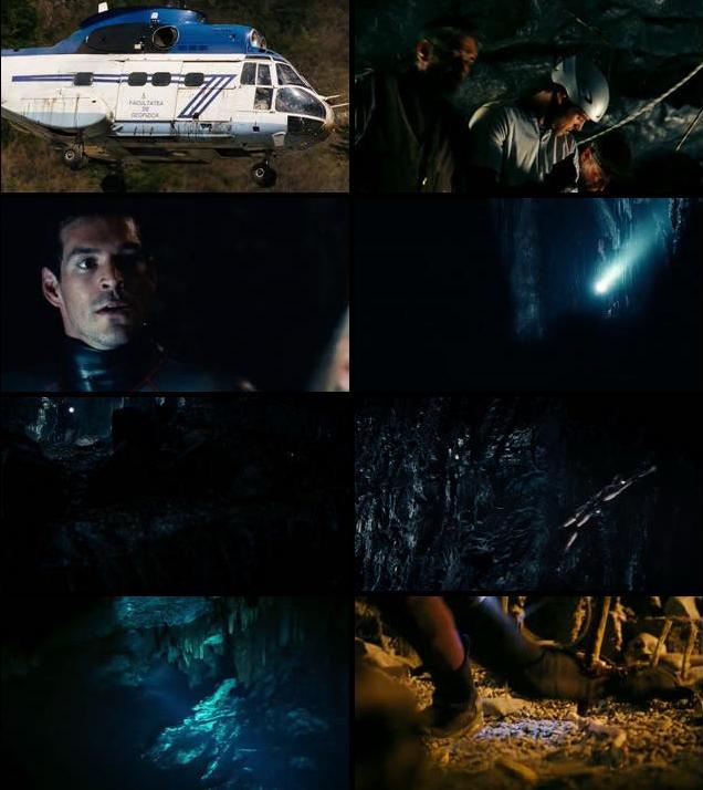 The Cave 2005 Dual Audio Hindi 480p BluRay