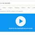 Google lança ferramenta de respiração para aliviar ansiedade de usuários