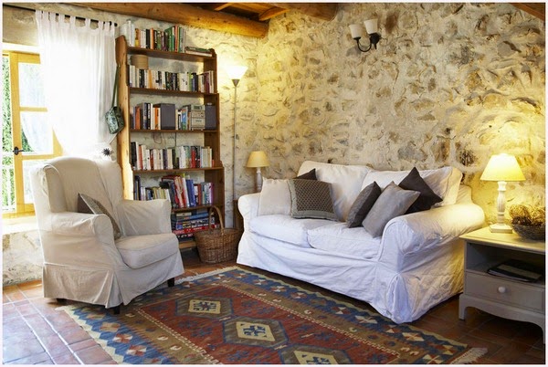 The Provencal style: house of romance and solar