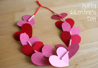 5 Valentine Crafts For Kindergarten