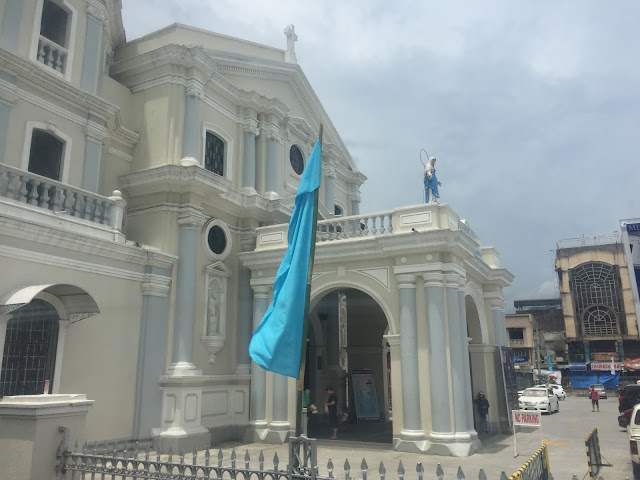 Churches in Pampanga for Visita Iglesia