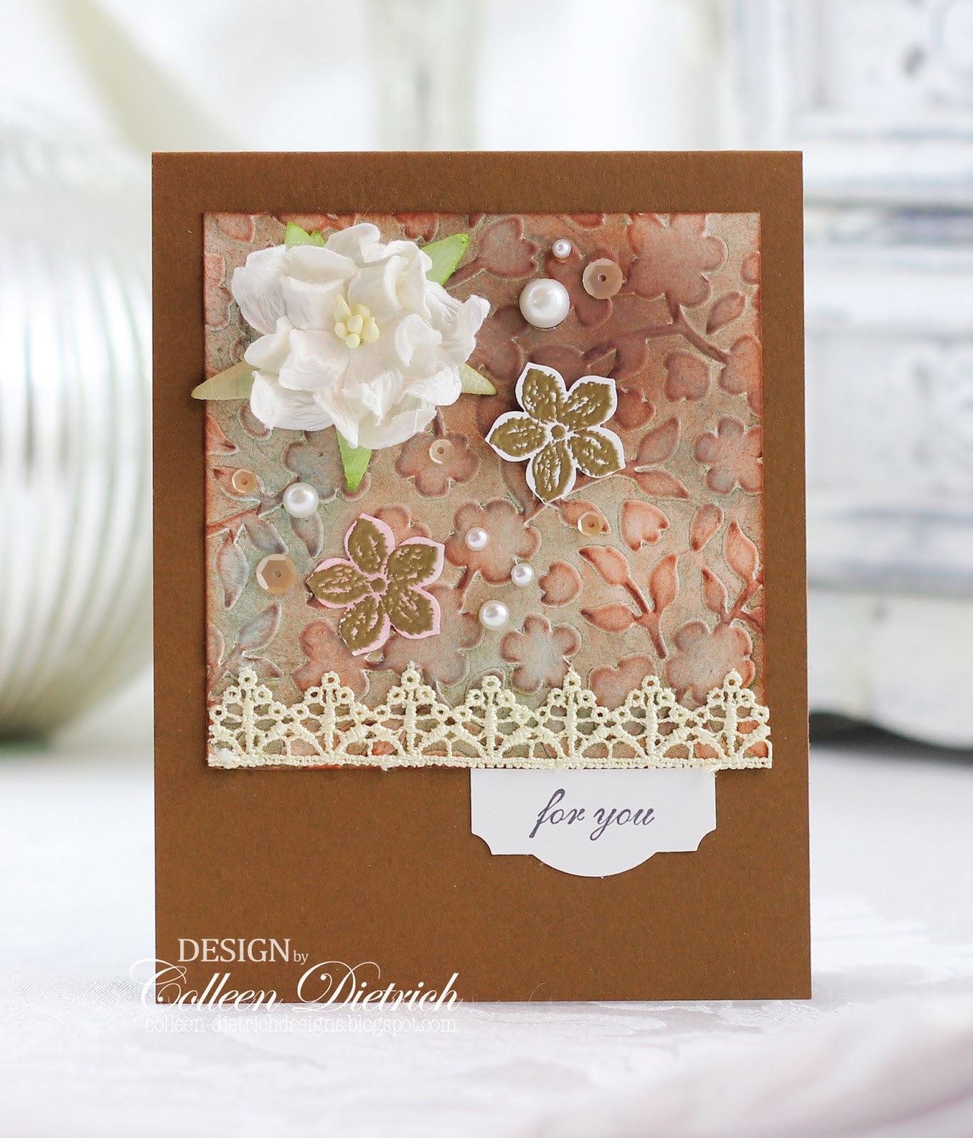 Easter and more! | Colleen Dietrich Designs